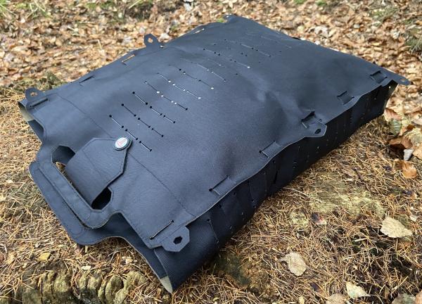 Steam Bag No. 1, black